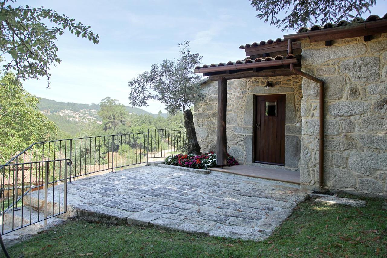 Encosta Dos Tuneis - Turismo E Lazer Sever do Vouga Bagian luar foto