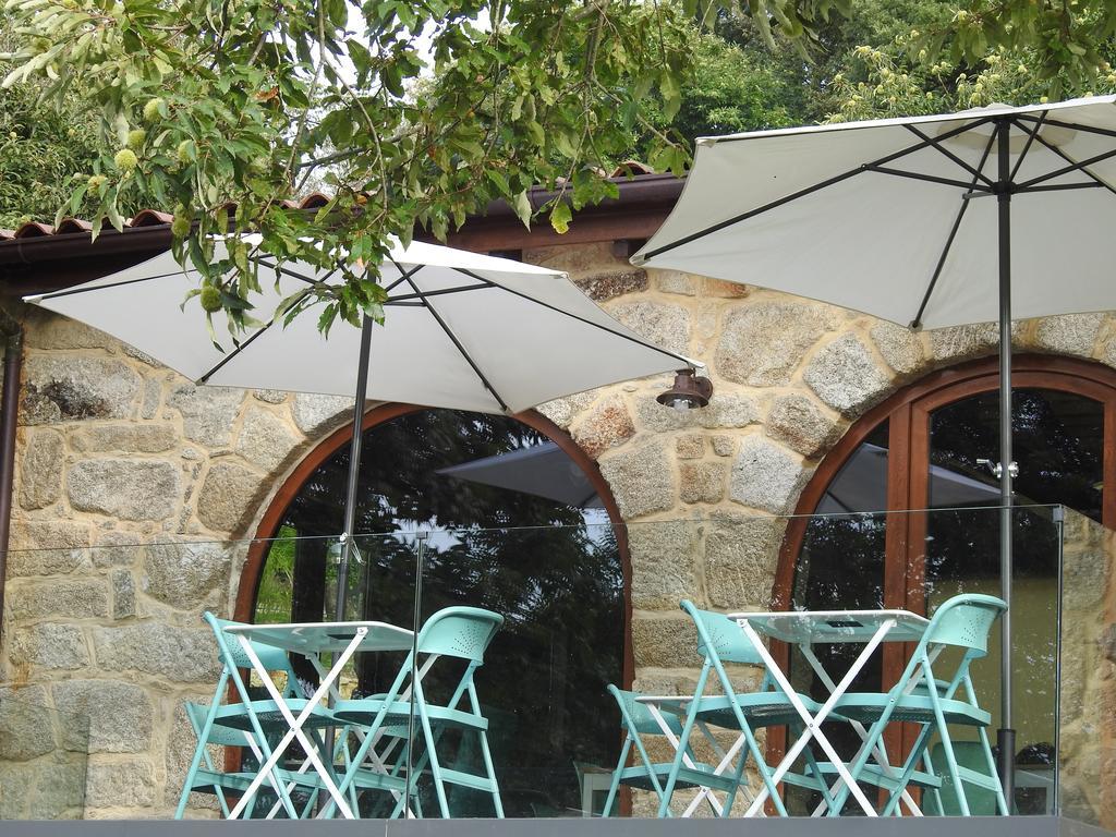 Encosta Dos Tuneis - Turismo E Lazer Sever do Vouga Bagian luar foto