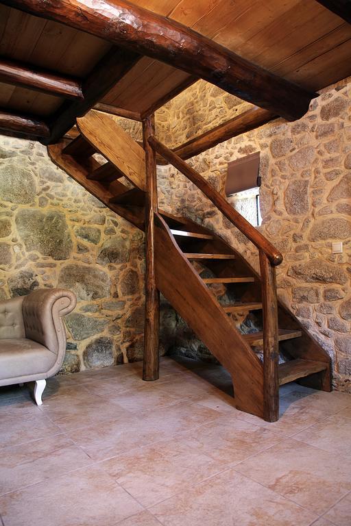 Encosta Dos Tuneis - Turismo E Lazer Sever do Vouga Bagian luar foto
