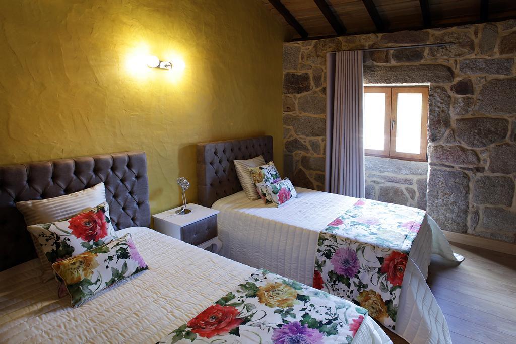 Encosta Dos Tuneis - Turismo E Lazer Sever do Vouga Bagian luar foto