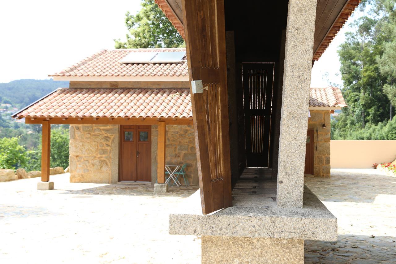 Encosta Dos Tuneis - Turismo E Lazer Sever do Vouga Bagian luar foto