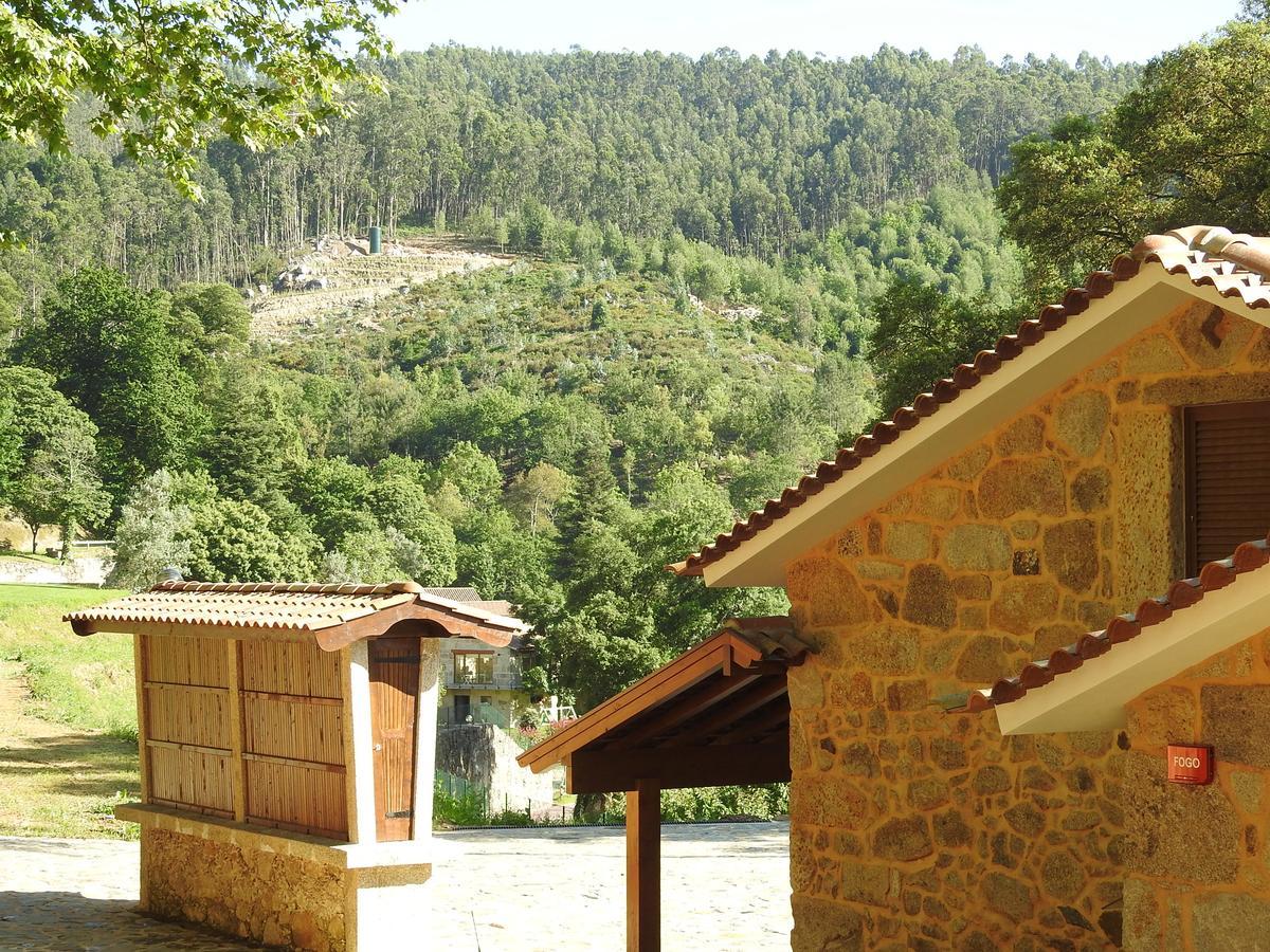Encosta Dos Tuneis - Turismo E Lazer Sever do Vouga Bagian luar foto